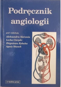 Podręcznik angiologii