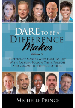 Dare to Be a Difference Maker 5