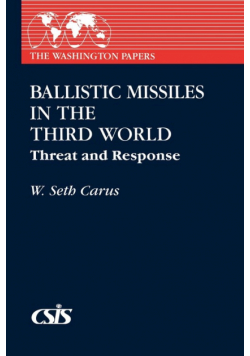 Ballistic Missiles in the Third World