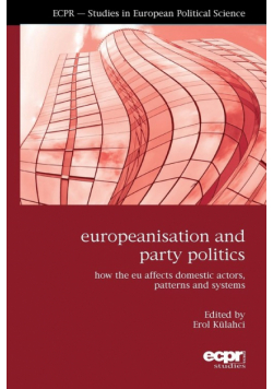 Europeanisation and Party Politics