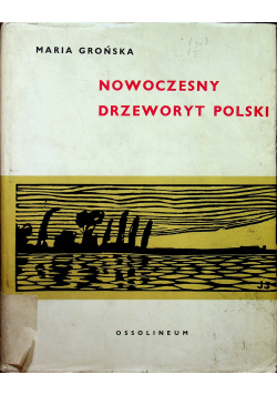 Nowoczesny drzeworyt polski