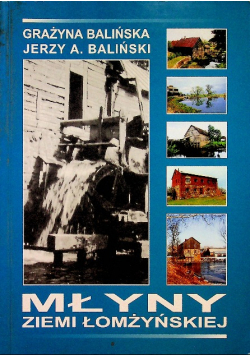 Młyny Ziemi Łomżyńskiej