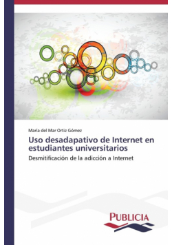 Uso desadapativo de Internet en estudiantes universitarios