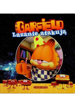 Garfield Lazanie atakują