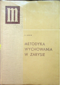 Metodyka wychowania w zarysie