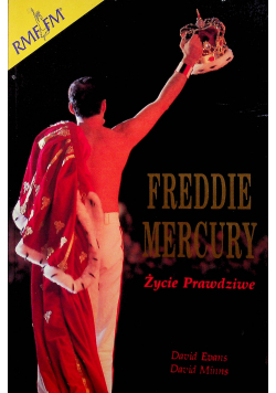 Freddie Mercury Życie prawdziwe