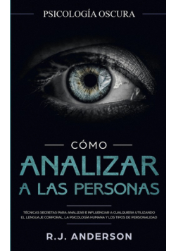 Cómo analizar a las personas
