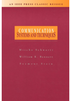 Communication Systems and Techniques