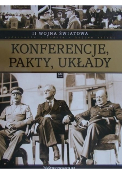 Konferencje pakty układy XXI tom