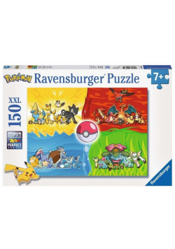 Puzzle XXL 150 Pokemon