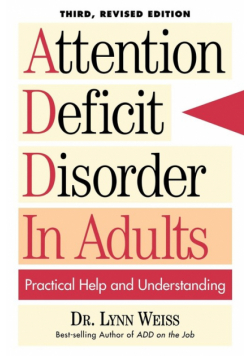 Attention Deficit Disorder In Adults