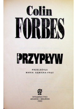 Przypływ