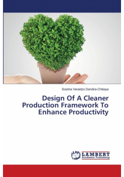 Design Of A Cleaner Production Framework To Enhance Productivity
