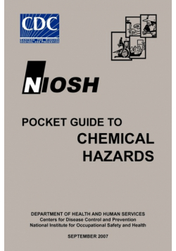 Niosh Pocket Guide to Chemical Hazards