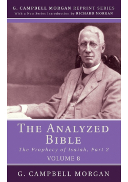 The Analyzed Bible, Volume 8