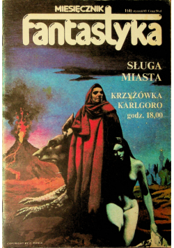 Fantastyka numer 1