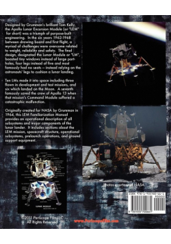 LEM Lunar Excursion Module Familiarization Manual