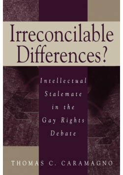 Irreconcilable Differences?