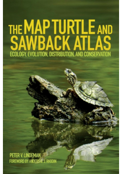 The Map Turtle and Sawback Atlas