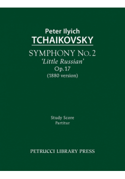 Symphony No.2 'Little Russian', Op.17