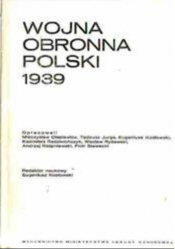 Wojna obronna Polski 1939