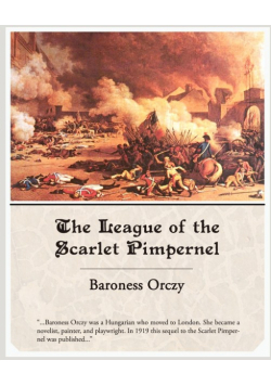 The League of the Scarlet Pimpernel