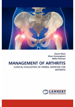 Management of Arthritis