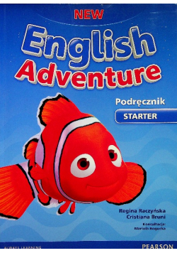 English Adventure Podręcznik Starter