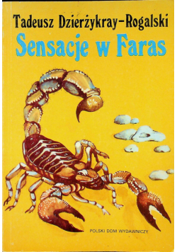 Sensacje w Faras