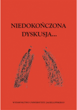 Niedokończona dyskusja
