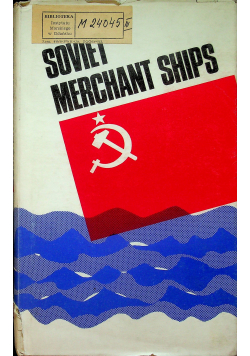 Soviet Merchant Shps 1945 1968