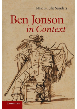 Ben Jonson in Context