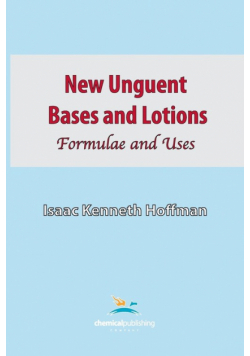 New Unguent Bases and Lotions