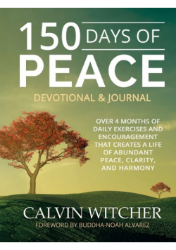 150 Days of Peace - Devotional & Journal