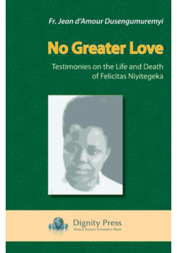 No Greater Love