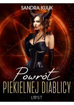 Ogień uczuć 3: Powrót Piekielnej Diablicy - seria erotyczna