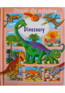 Obrazki dla malucha Dinozaury