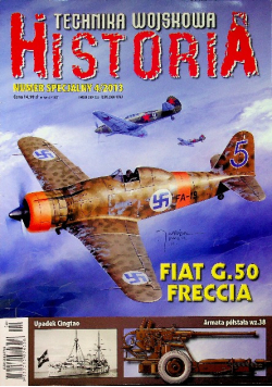 Technika wojskowa historia Nr 4 / 2013