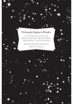 Philosophy Begins in Wonder