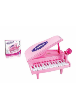 Pianinko z mikrofonem