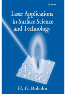 Laser Applications in Surface Science