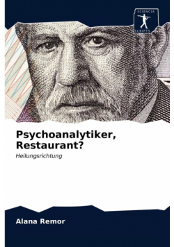 Psychoanalytiker, Restaurant?