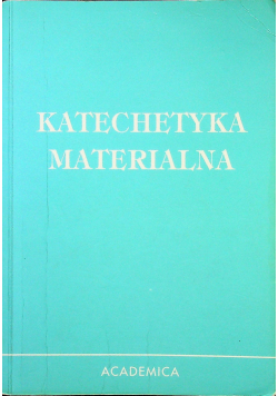 Kachektyka materialna