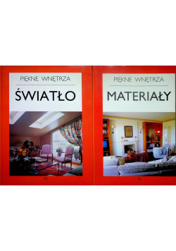 Piękne wnętrza światło / Piękne wnętrza materiał
