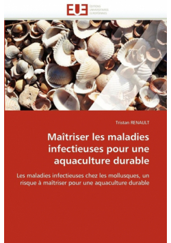Maîtriser les maladies infectieuses pour une aquaculture durable