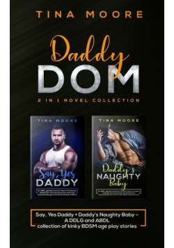 Daddy Dom 2 in 1 novel collection