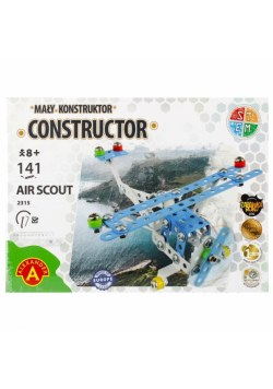 Mały Konstruktor - Air Scout ALEX