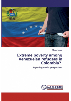 Extreme poverty among Venezuelan refugees in Colombia?