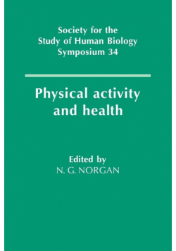 Physical Activity and Health