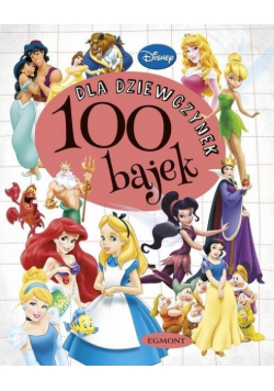 100 bajek dla dziewczynek